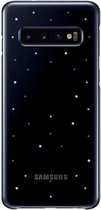 Samsung Galaxy S10 LED Cover Zwart