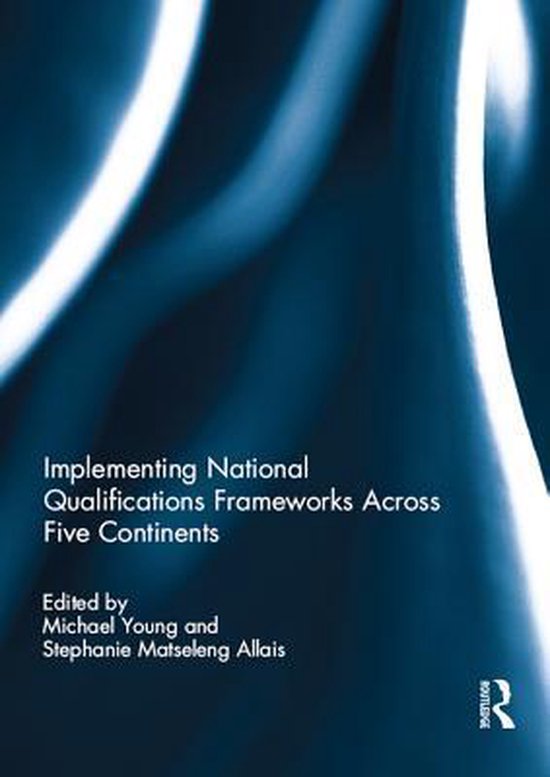 Implementing National Qualifications Frameworks Across Five  ... - cover