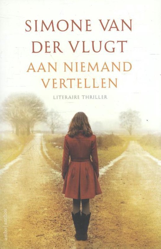 Aan niemand vertellen - cover
