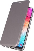 Slim Folio Case voor Samsung Galaxy A50 Grijs