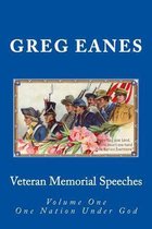 Veteran Memorial Speeches