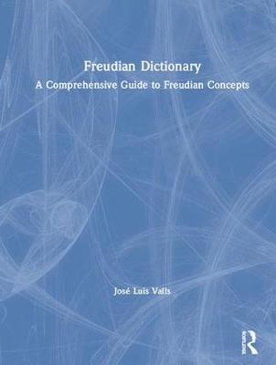 Freudian Dictionary - cover