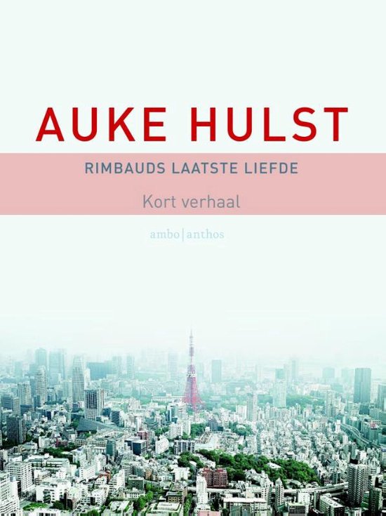 Rimbauds laatste liefde - cover