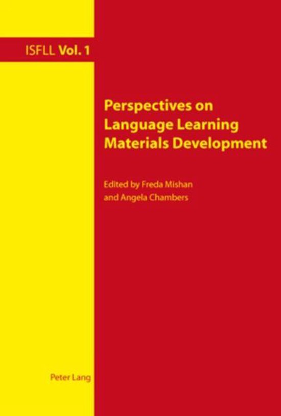 Perspectives on Language Learning Materials Development 9783039118632