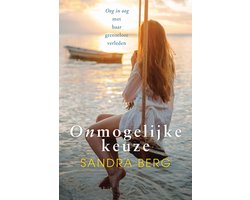 Omslag van Onmogelijke keuze