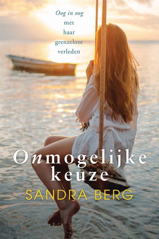 Onmogelijke keuze - cover