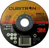 3M™ Cubitron™ II afbraamschijf T27 150 x 7,0 mm