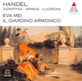 Handel: Agrippina condotta a morire etc / Mei, Antonini et al