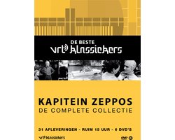 Kapitein Zeppos - Complete Serie