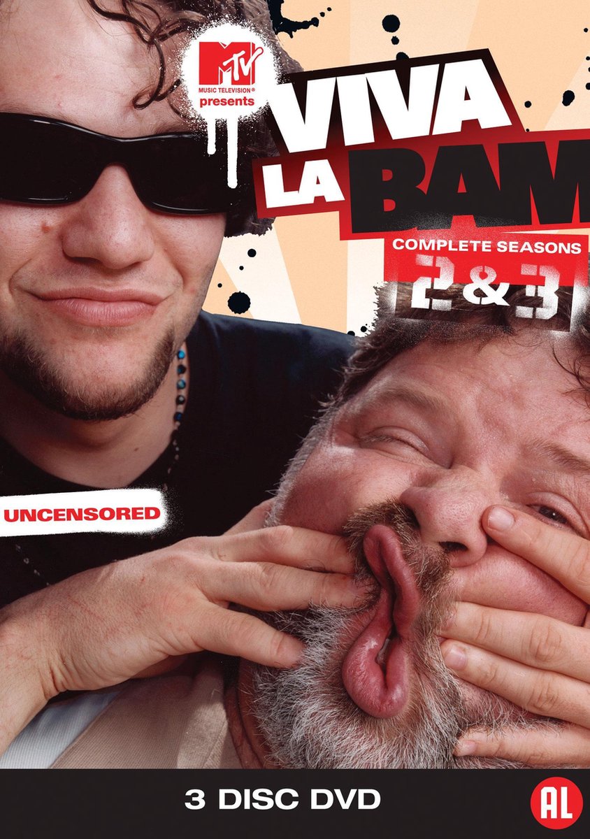 VIVA LA BAM S2&3 (D/F) ('18)