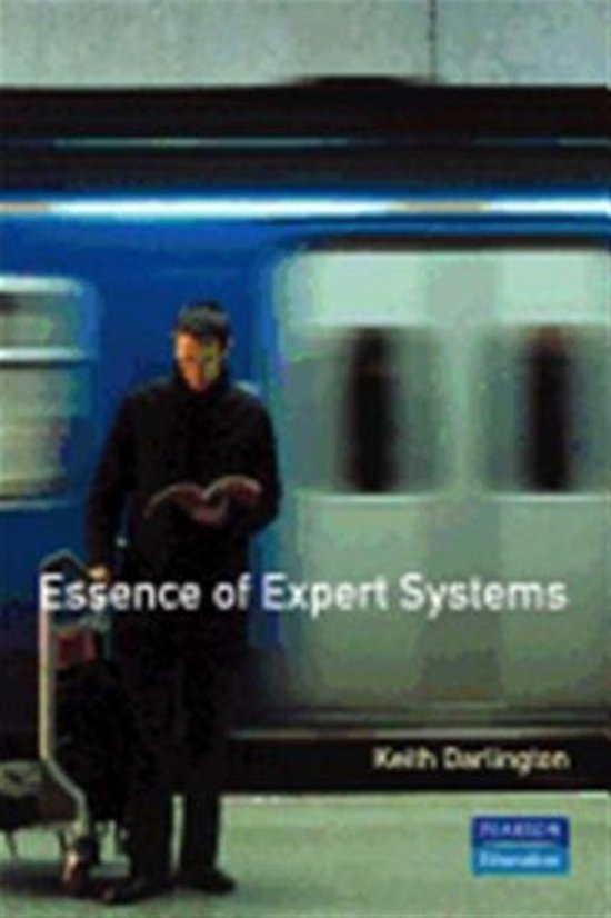 The Essence of Expert Systems - cover