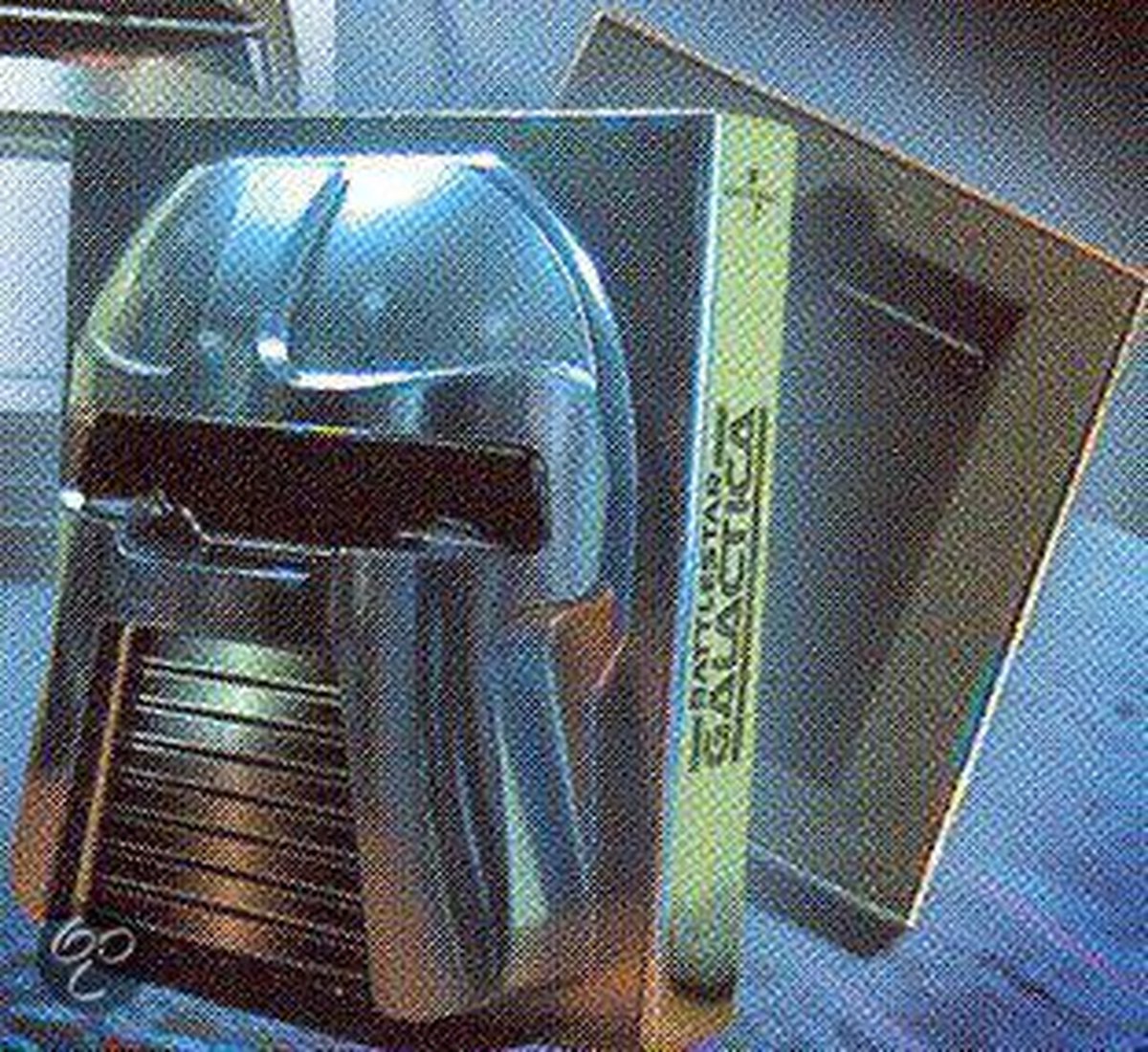 Battlestar Galactica L.E. (6DVD + bonusdisc)