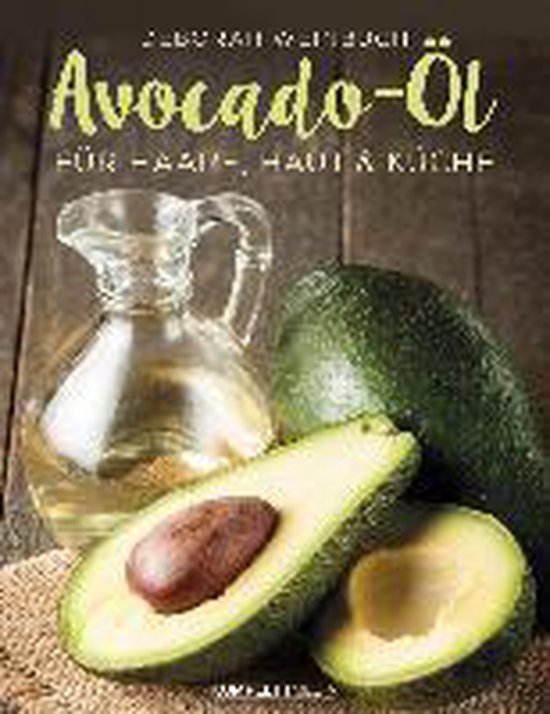 Avocado-Öl - cover