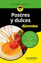 Para Dummies - Postres y dulces para Dummies