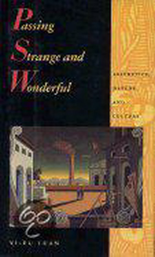 Passing Strange and Wonderful - cover