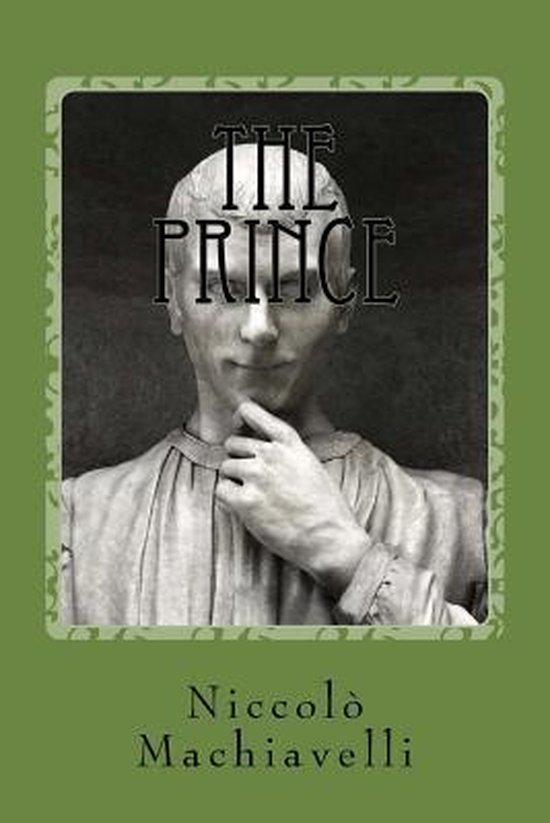 The Prince - cover