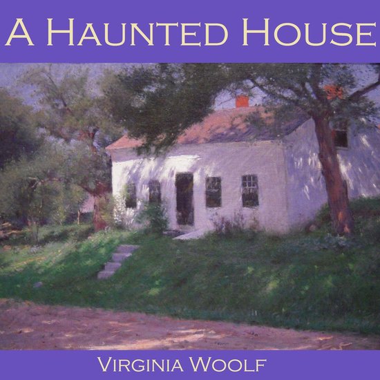 Haunted House, A - cover