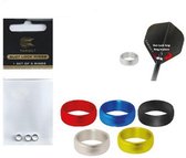 Target Slot Lock Ring Colors