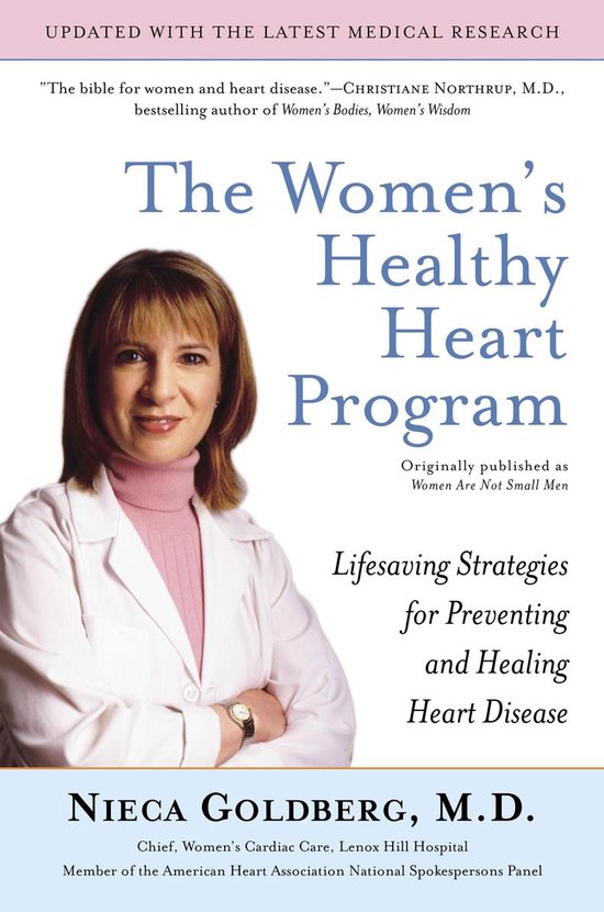 The Women's Healthy Heart Program - cover
