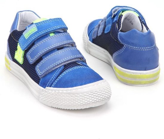 Develab klittenband schoenen Kobalt blauw | bol.com