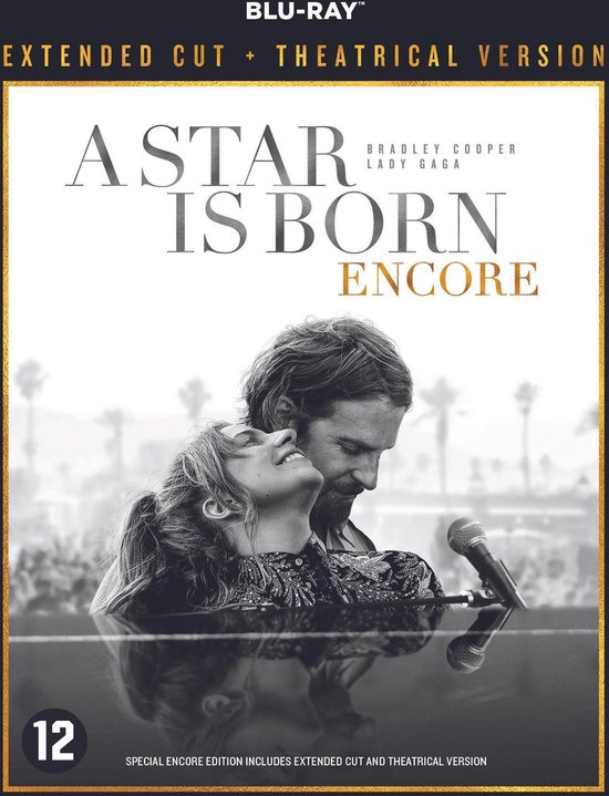 A Star is Born (Encore) (Limited Edition) (Blu-ray)