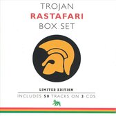 Trojan Rastafari Box Set
