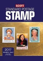 Scott 2017 Standard Postage Stamp Catalogue, Volume 6