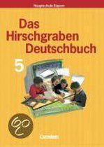 Das Hirschgraben Deutschbuch 5. Schülerbuch. Neu. Bayern. Neue Rechtschreibung