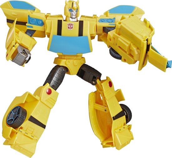 transformers cyberverse ultimate bumblebee