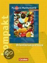 Pluspunkt Mathematik 5. Orientierungswissen. Hauptschule Baden-Württemberg