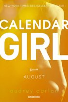 Calendar Girl 8 - Calendar Girl: August