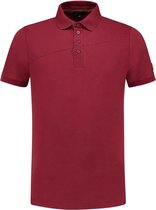 Tricorp Poloshirt Premium Naden 204002 Bordeaux - Maat L