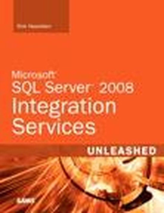 Unleashed - Microsoft SQL Server 2008 Integration Services U ... - cover