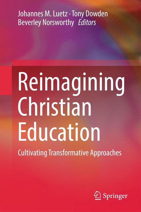 Reimagining Christian Education - cover
