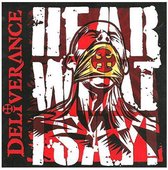 Deliverance - Hear What I Say (CD)
