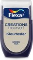 Flexa Creations - Muurverf - Kleurtester - Green Tea - 30 ml