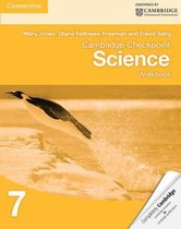 Cambridge Checkpoint Science Workbook 7