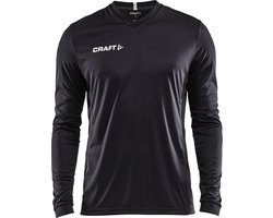 Craft Craft Squad Jersey Solid LS - Maat M