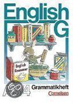 English G. Neue Ausgabe A 3/4. Grammatikheft