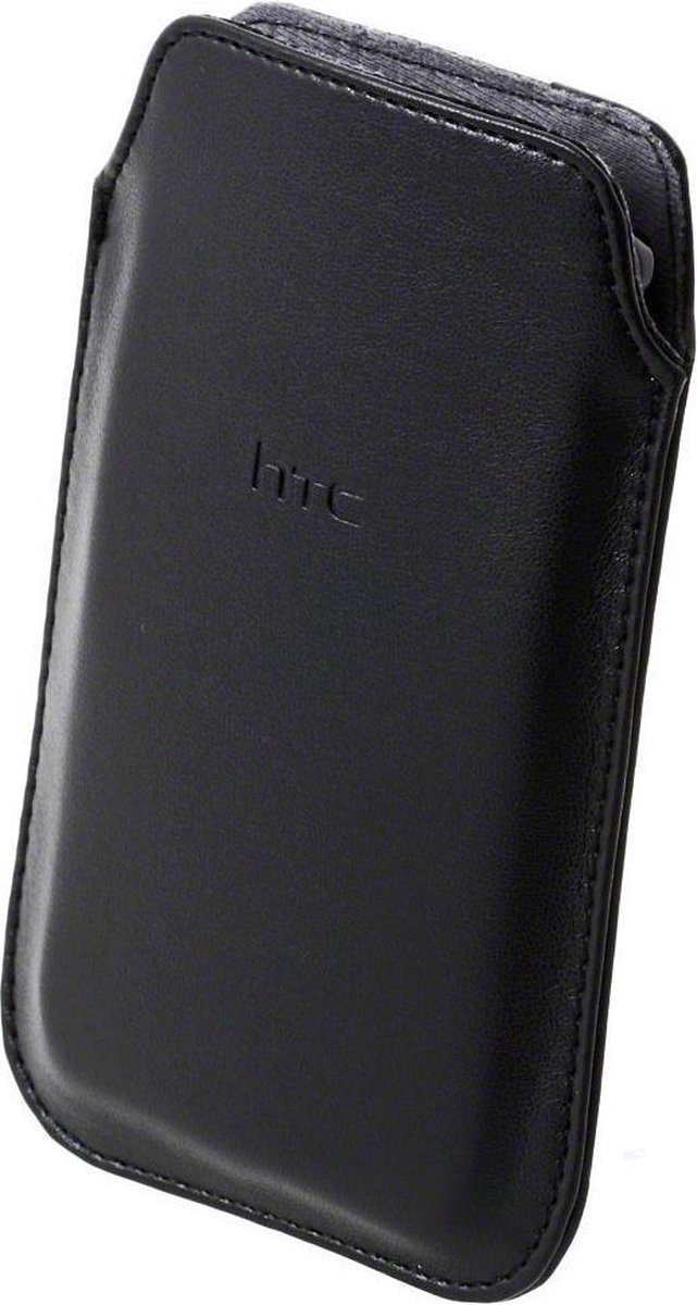 HTC Pouch voor de HTC One X Plus (black) (PO S650)