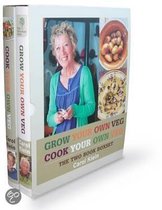 Cook/Grow Your Own Veg Boxset