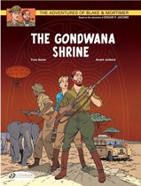 Blake & Mortimer Vol11 Gondwana Shrine