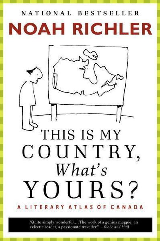 This Is My Country, What's Yours? - cover