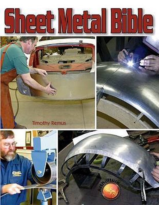 Sheet Metal Bible - cover