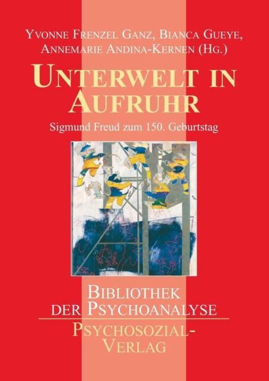 Unterwelt in Aufruhr - cover