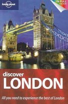 Lonely Planet Discover London / druk 1