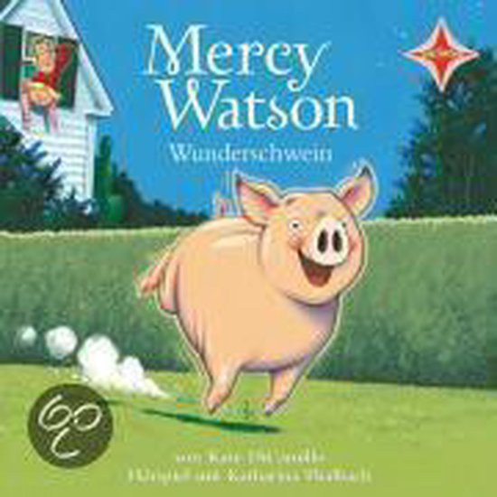 Mercy Watson Wunderschwein - cover