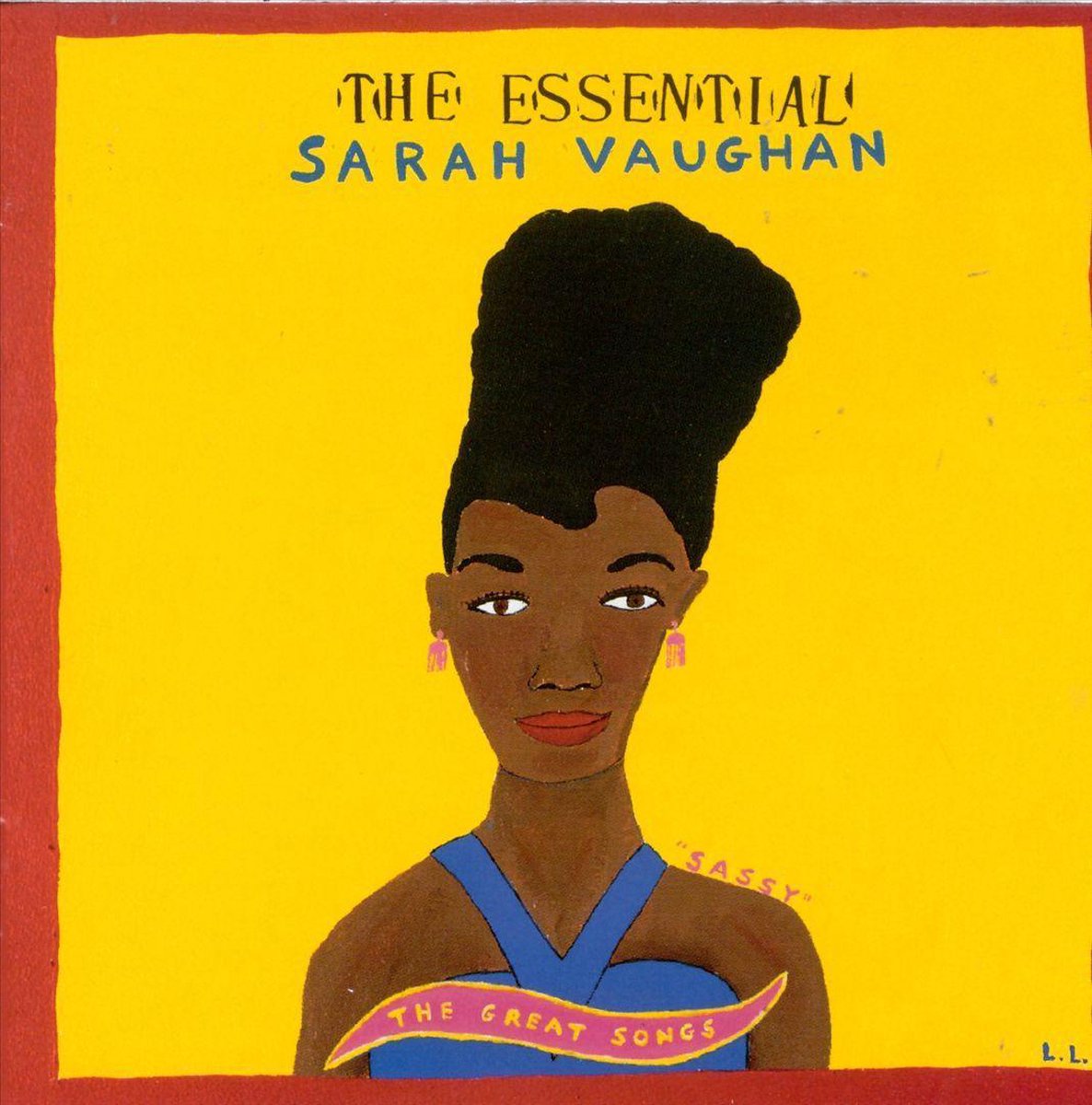 The Essential Sarah Vaughan...