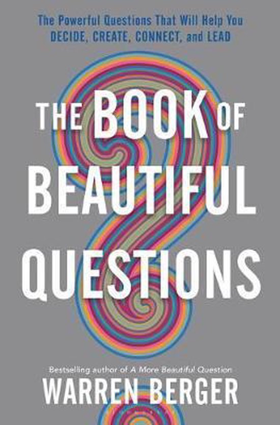 The Book of Beautiful Questions - cover