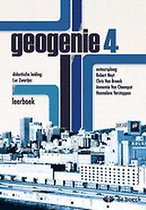 Geogenie 4 - leerboek